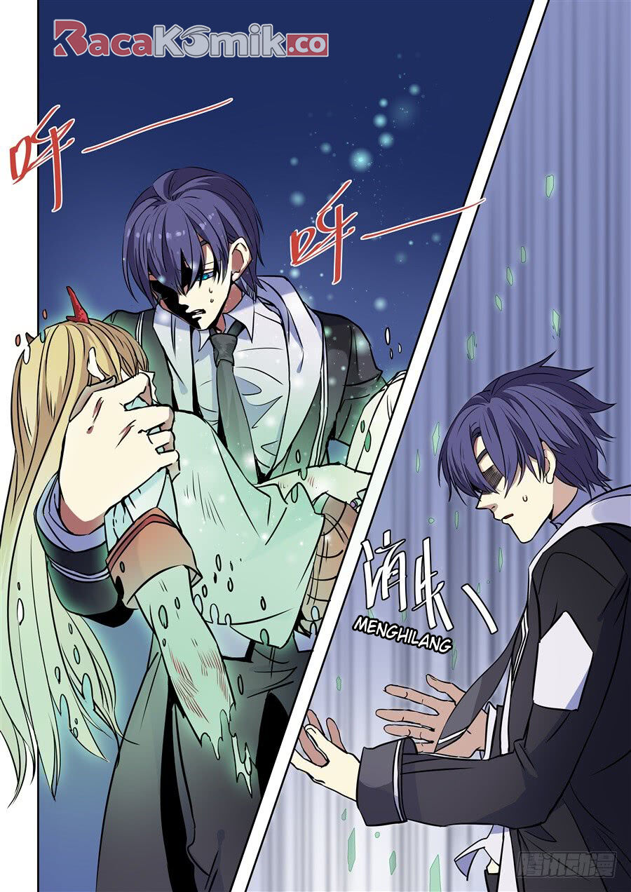 After Transformation, Mine and Her Wild Fantasy Chapter 90 Gambar 3