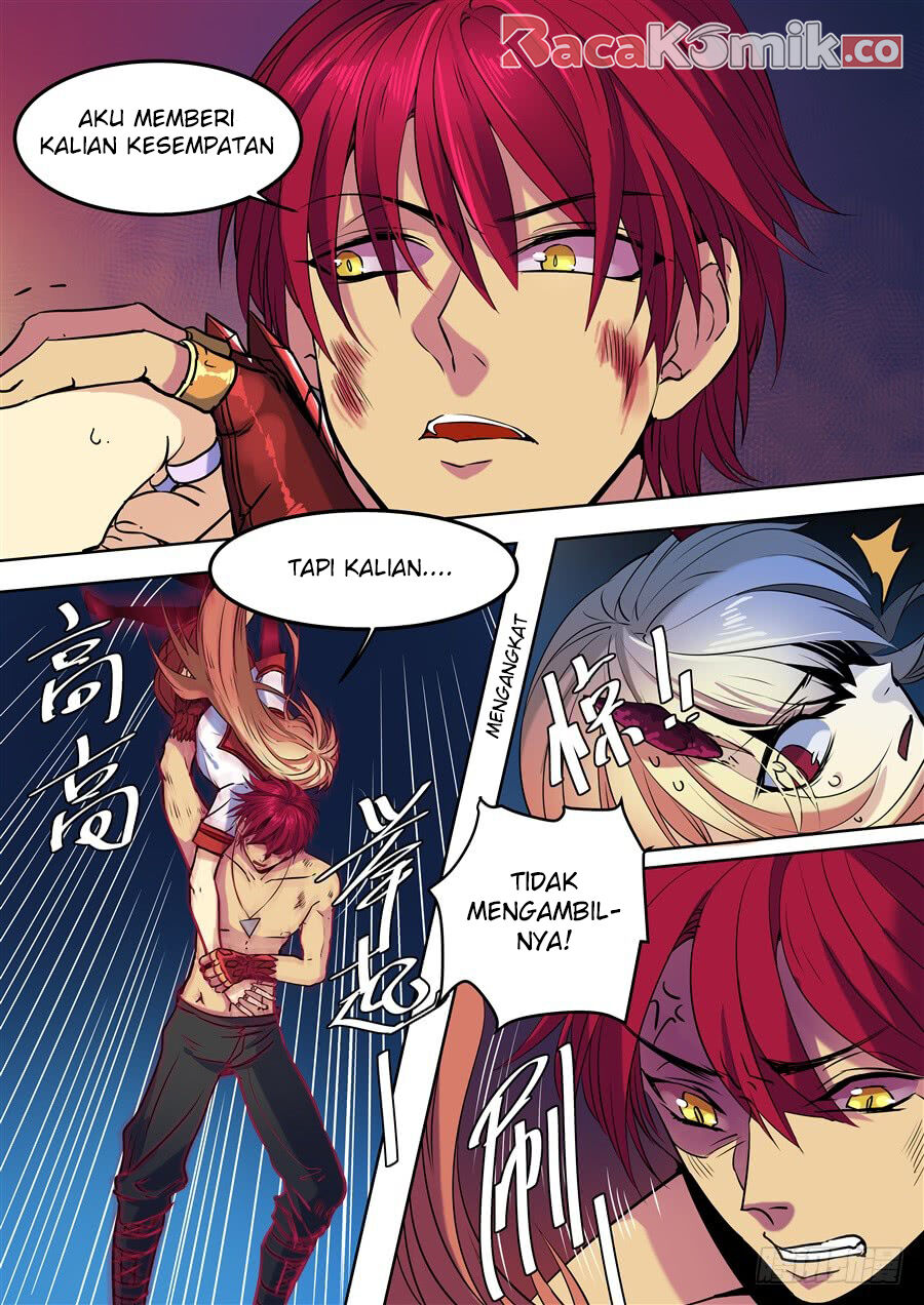 After Transformation, Mine and Her Wild Fantasy Chapter 89 Gambar 4