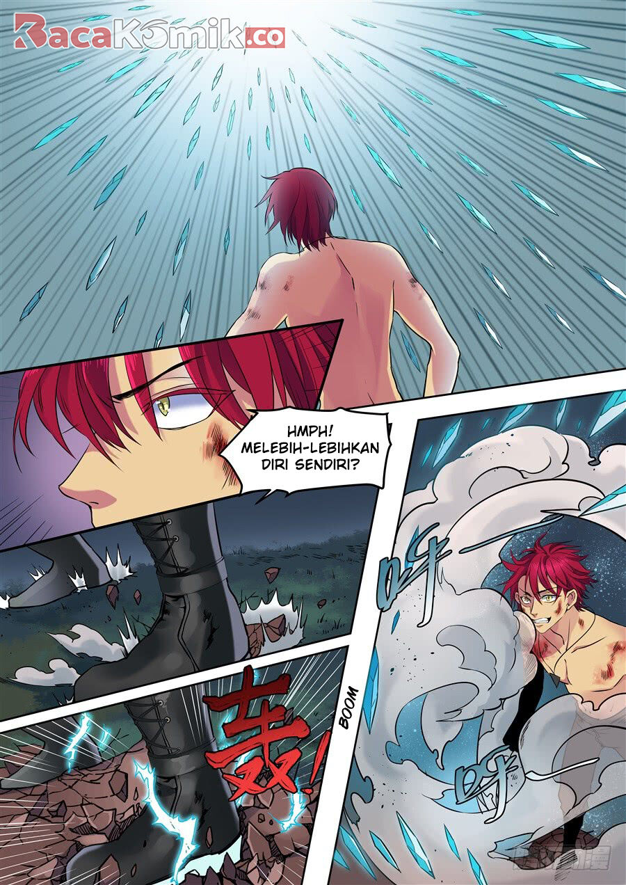 After Transformation, Mine and Her Wild Fantasy Chapter 89 Gambar 6