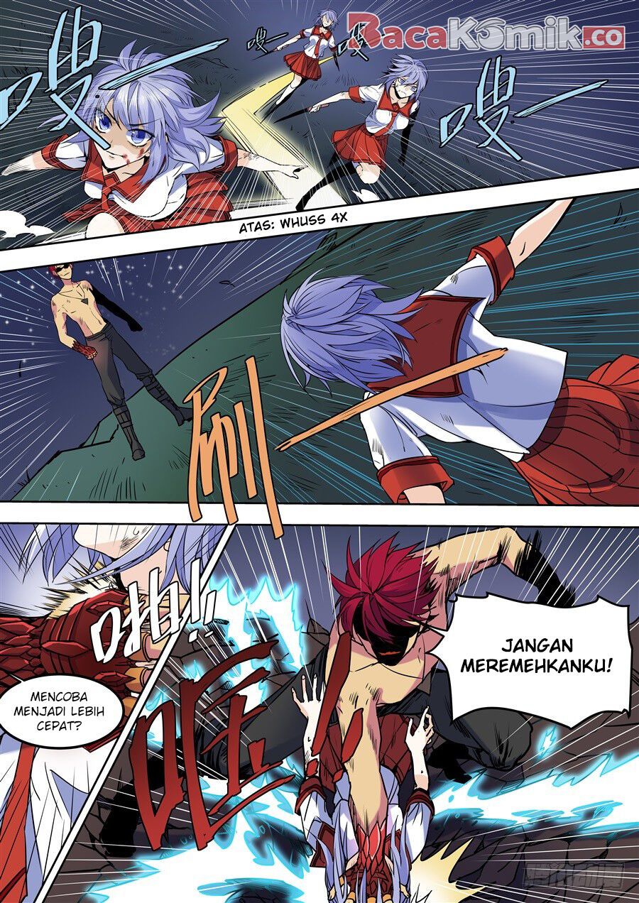 After Transformation, Mine and Her Wild Fantasy Chapter 89 Gambar 10