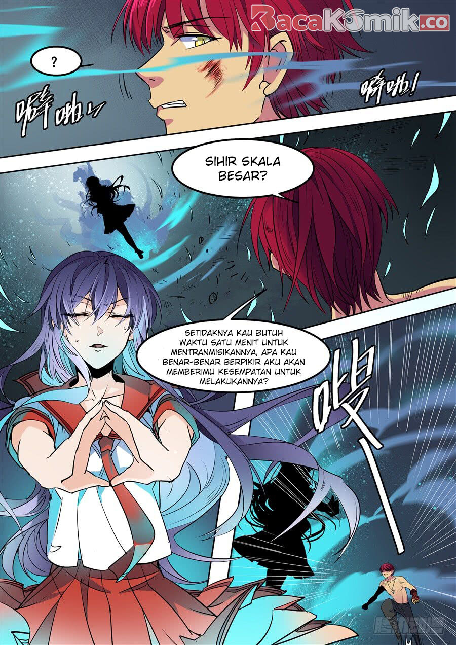 After Transformation, Mine and Her Wild Fantasy Chapter 89 Gambar 11