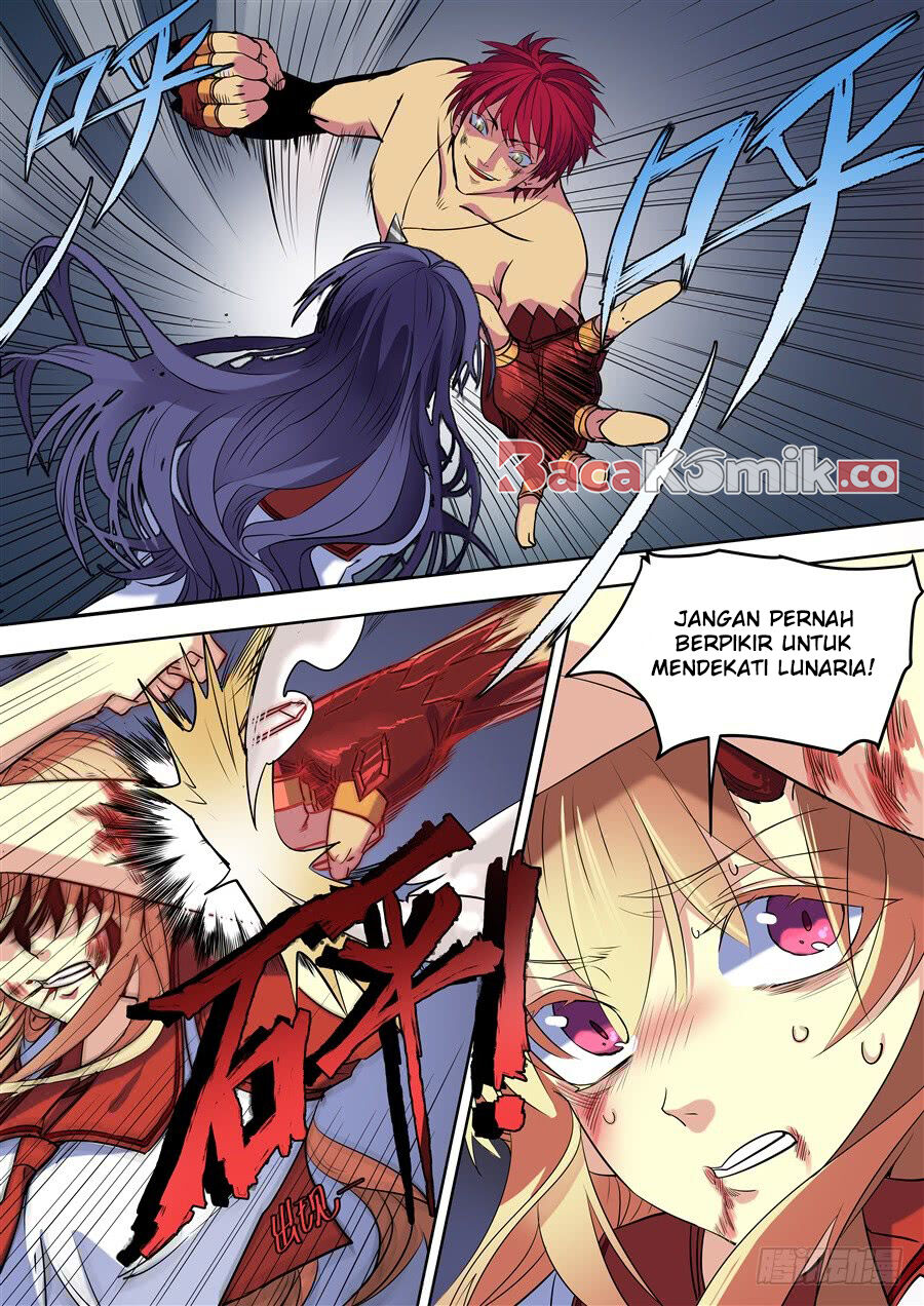 After Transformation, Mine and Her Wild Fantasy Chapter 89 Gambar 12