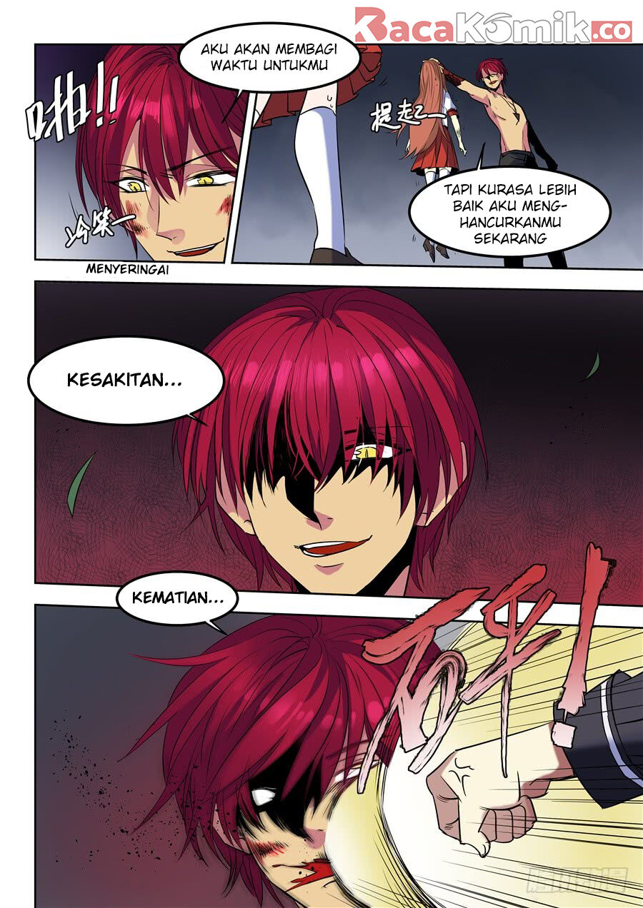 After Transformation, Mine and Her Wild Fantasy Chapter 89 Gambar 13