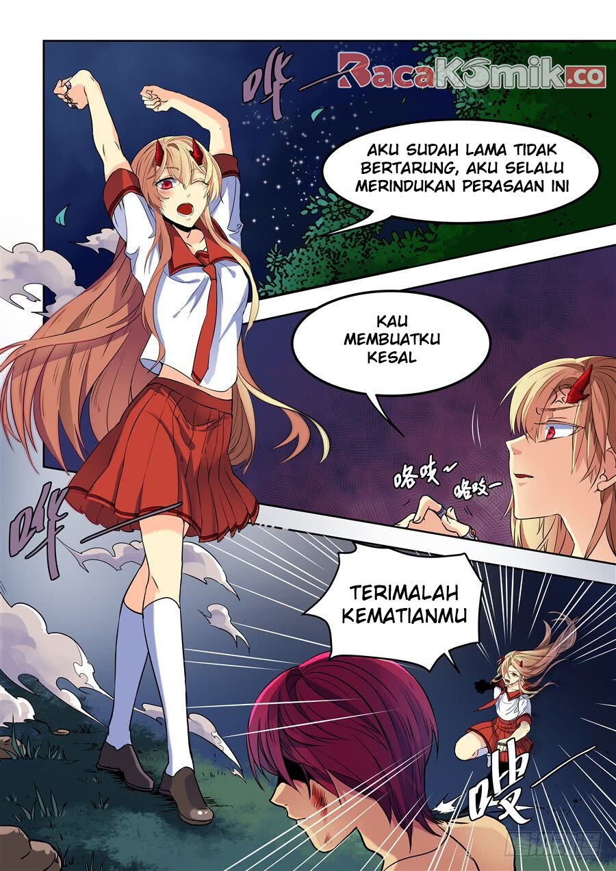 Manhua After Transformation, Mine and Her Wild Fantasy Chapter 89 gambar nomor 2