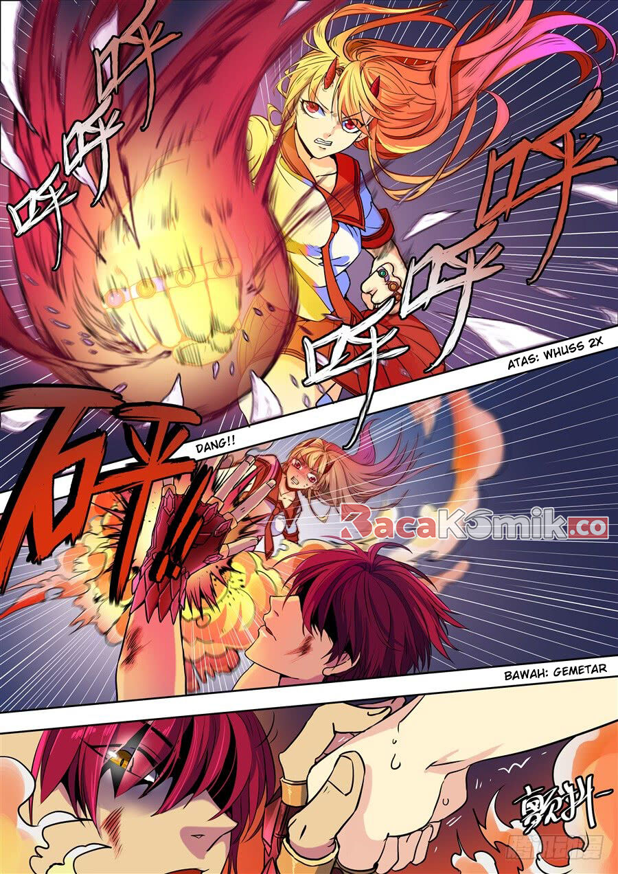 After Transformation, Mine and Her Wild Fantasy Chapter 89 Gambar 3