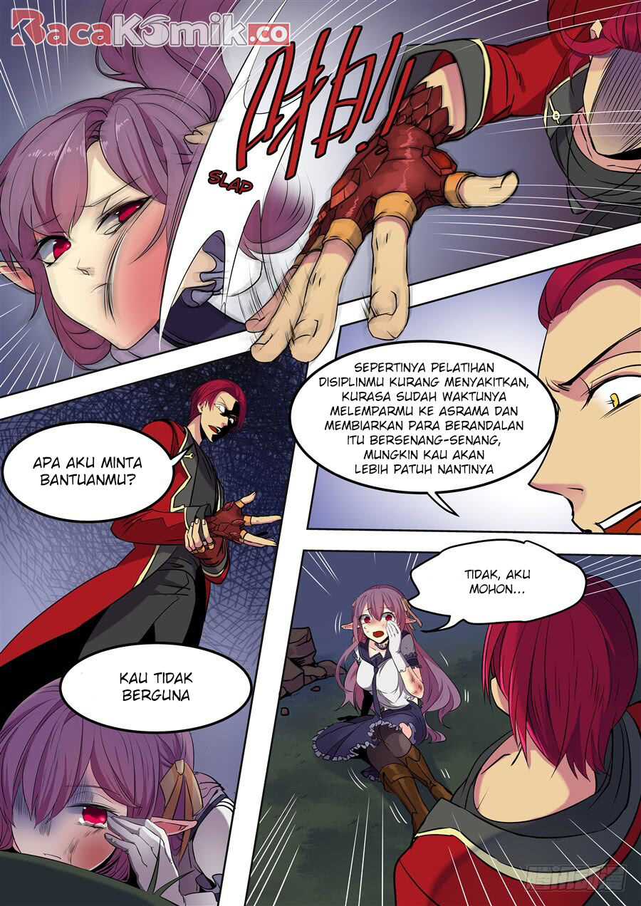 After Transformation, Mine and Her Wild Fantasy Chapter 88 Gambar 4