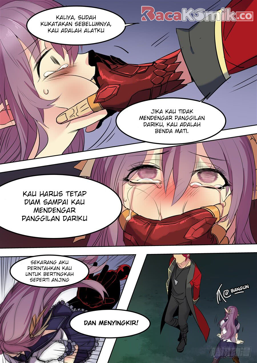 After Transformation, Mine and Her Wild Fantasy Chapter 88 Gambar 5