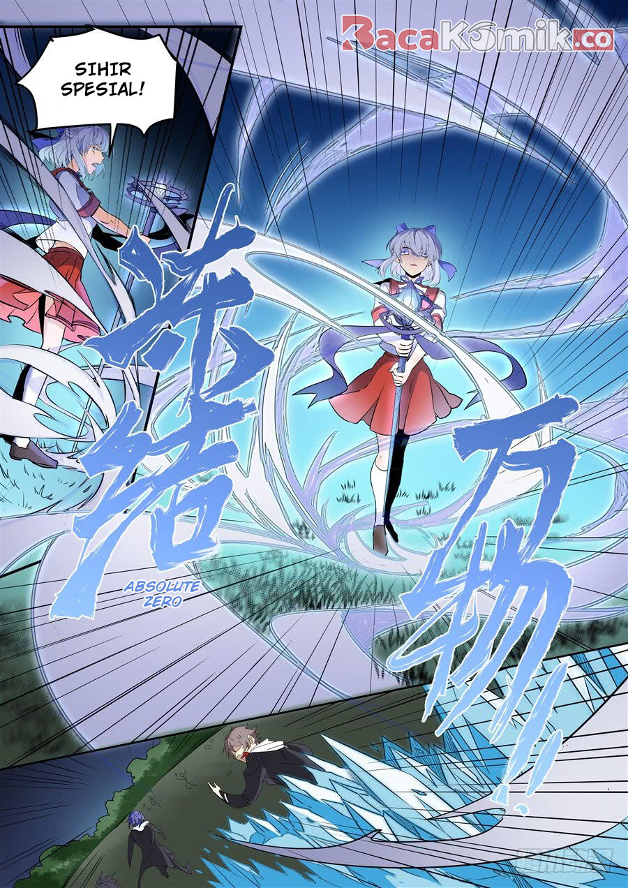 After Transformation, Mine and Her Wild Fantasy Chapter 88 Gambar 8