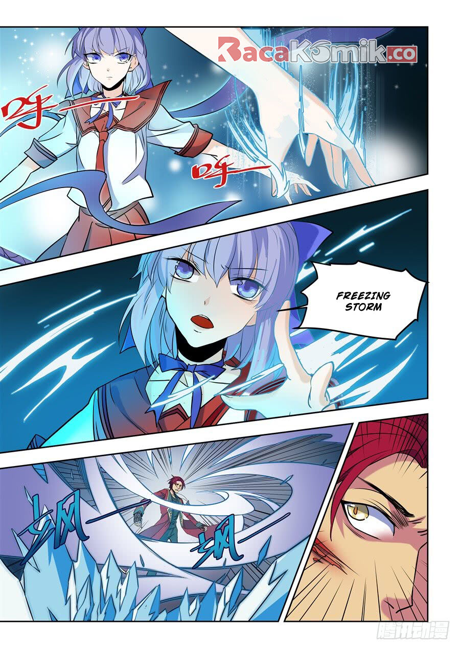 After Transformation, Mine and Her Wild Fantasy Chapter 88 Gambar 9