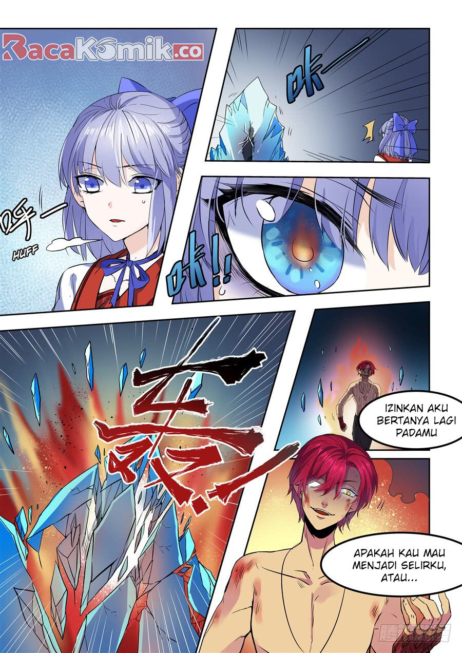 After Transformation, Mine and Her Wild Fantasy Chapter 88 Gambar 11