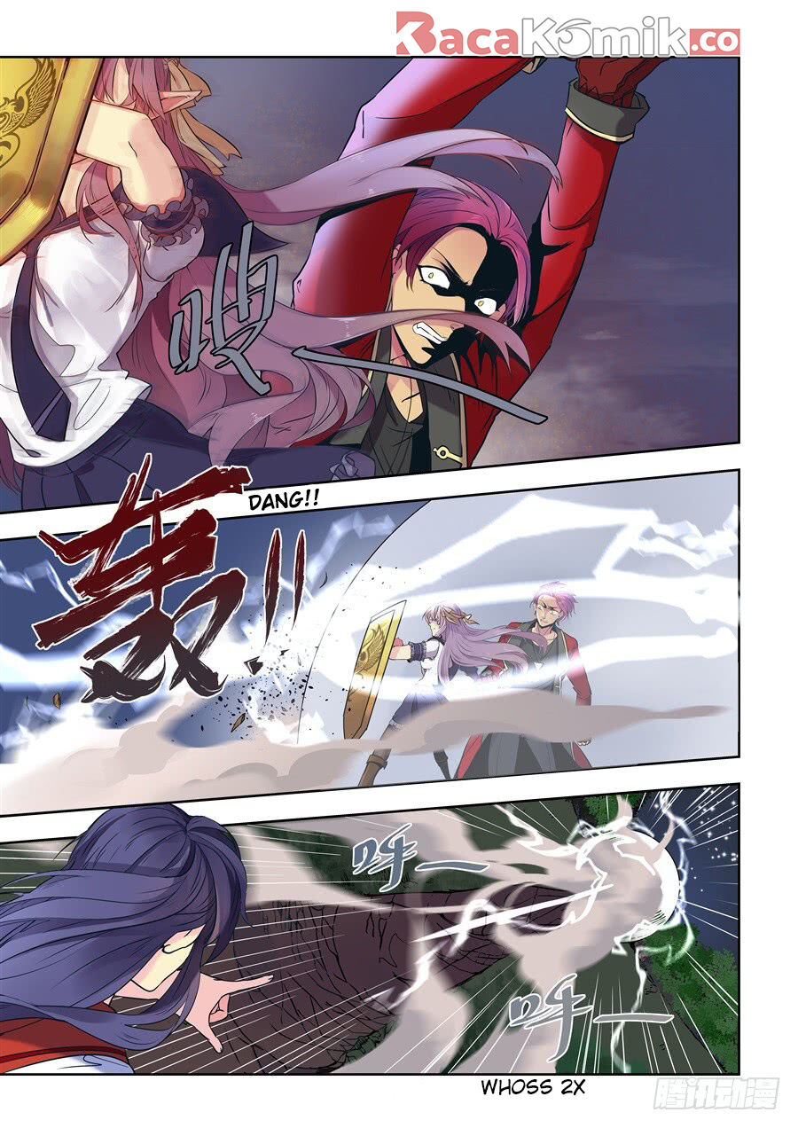 Manhua After Transformation, Mine and Her Wild Fantasy Chapter 88 gambar nomor 2