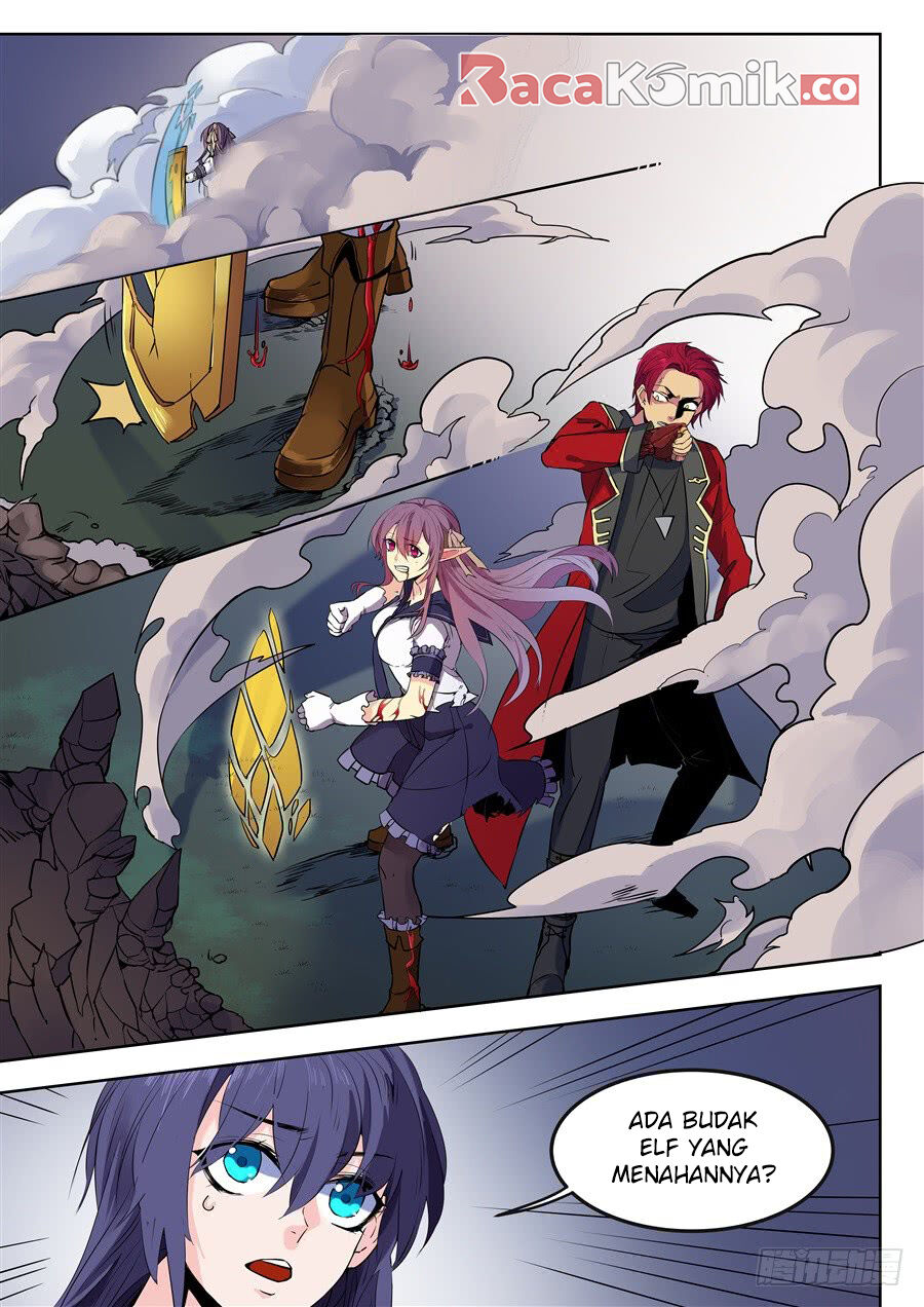 After Transformation, Mine and Her Wild Fantasy Chapter 88 Gambar 3