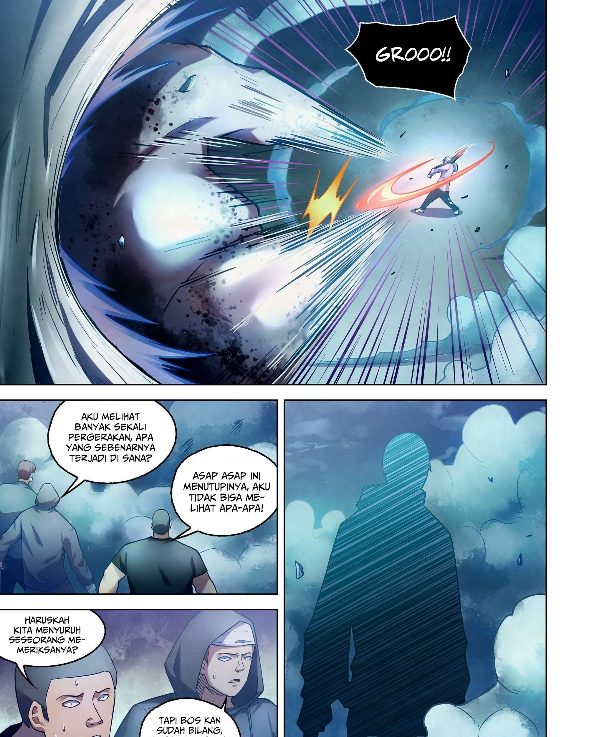 The Last Human Chapter 278 Gambar 6