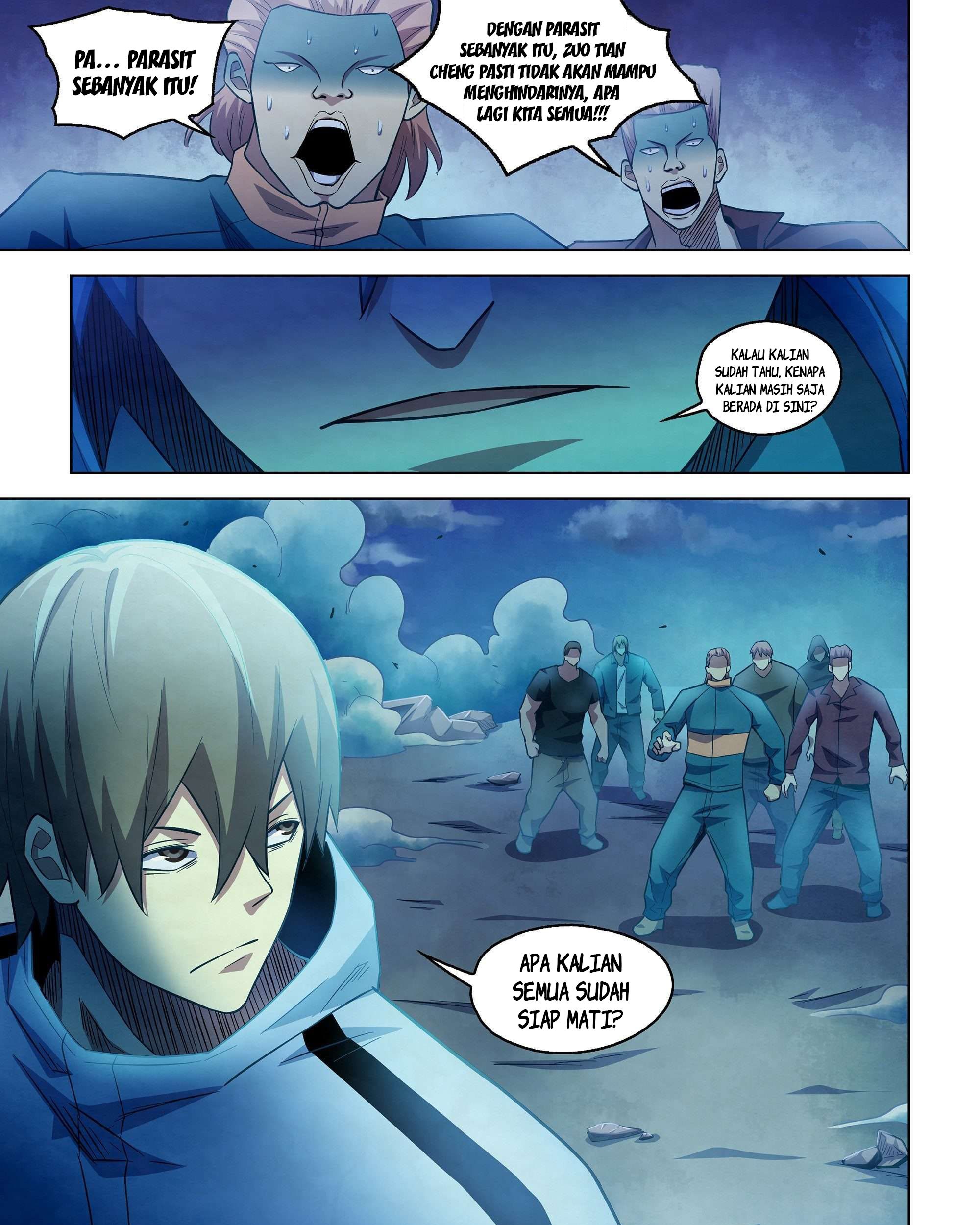 The Last Human Chapter 278 Gambar 18