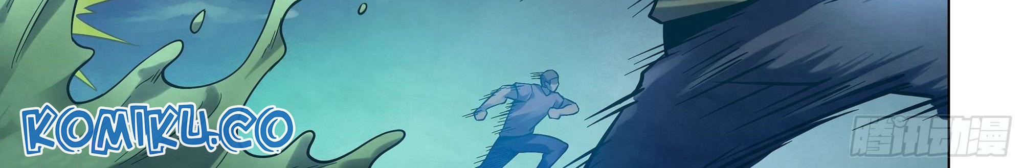 The Last Human Chapter 278 Gambar 27