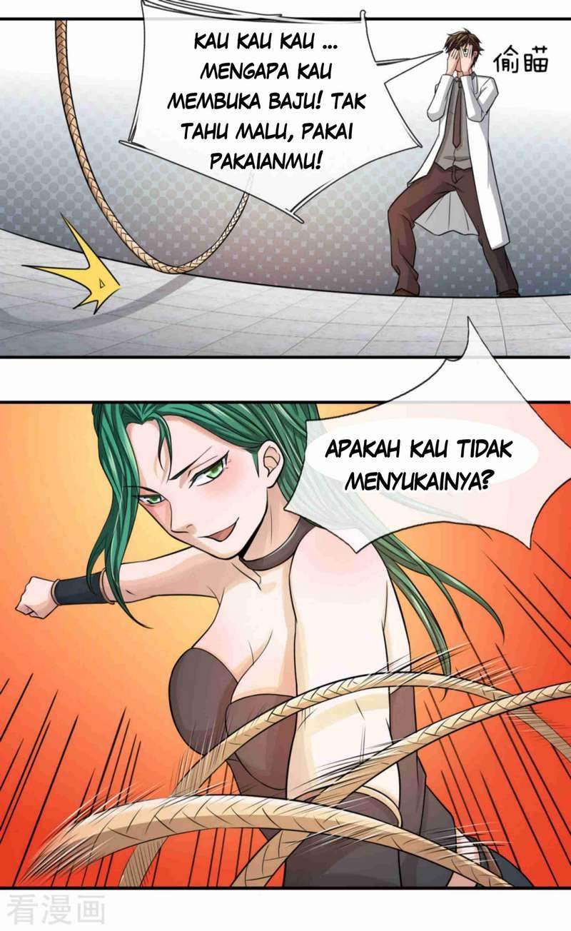 Super Medical Fairy in The City Chapter 21 Gambar 5