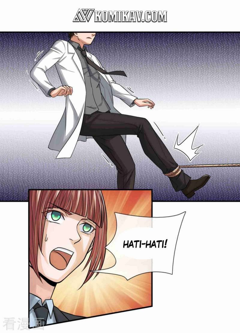 Super Medical Fairy in The City Chapter 21 Gambar 6