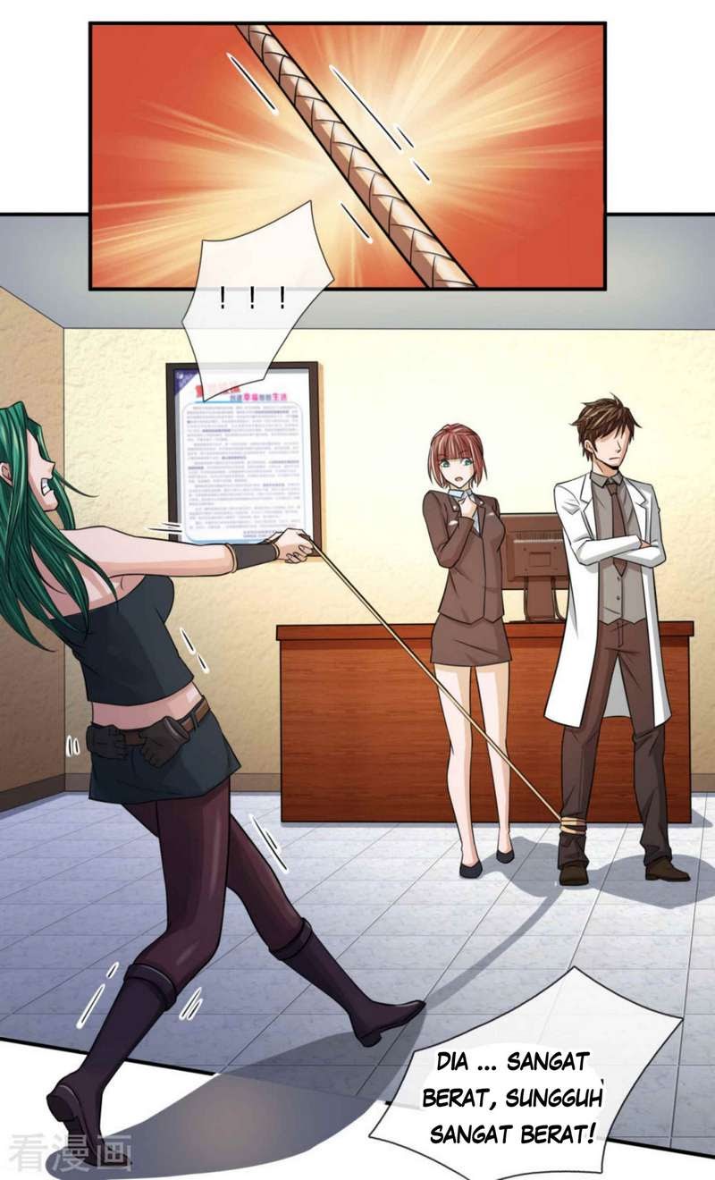 Super Medical Fairy in The City Chapter 21 Gambar 8