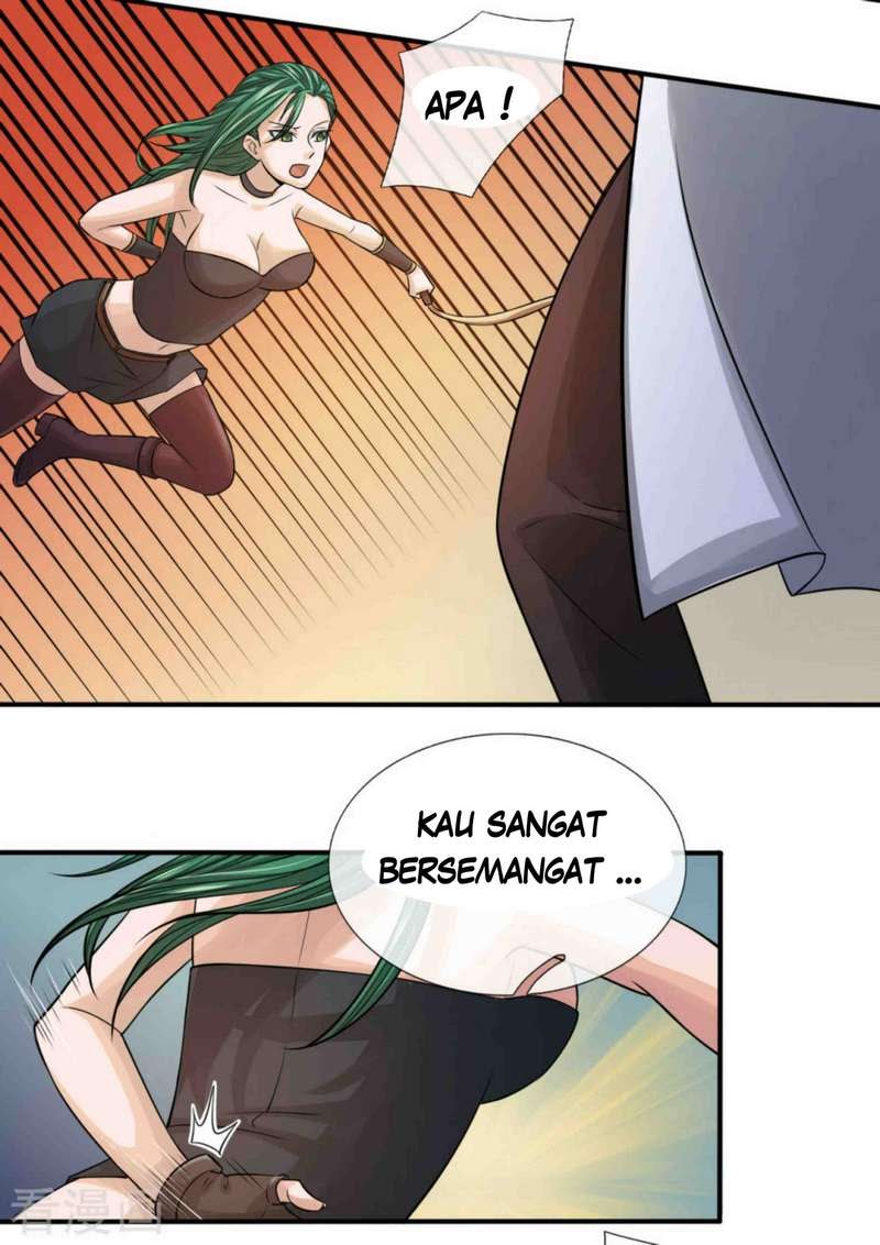 Super Medical Fairy in The City Chapter 21 Gambar 11