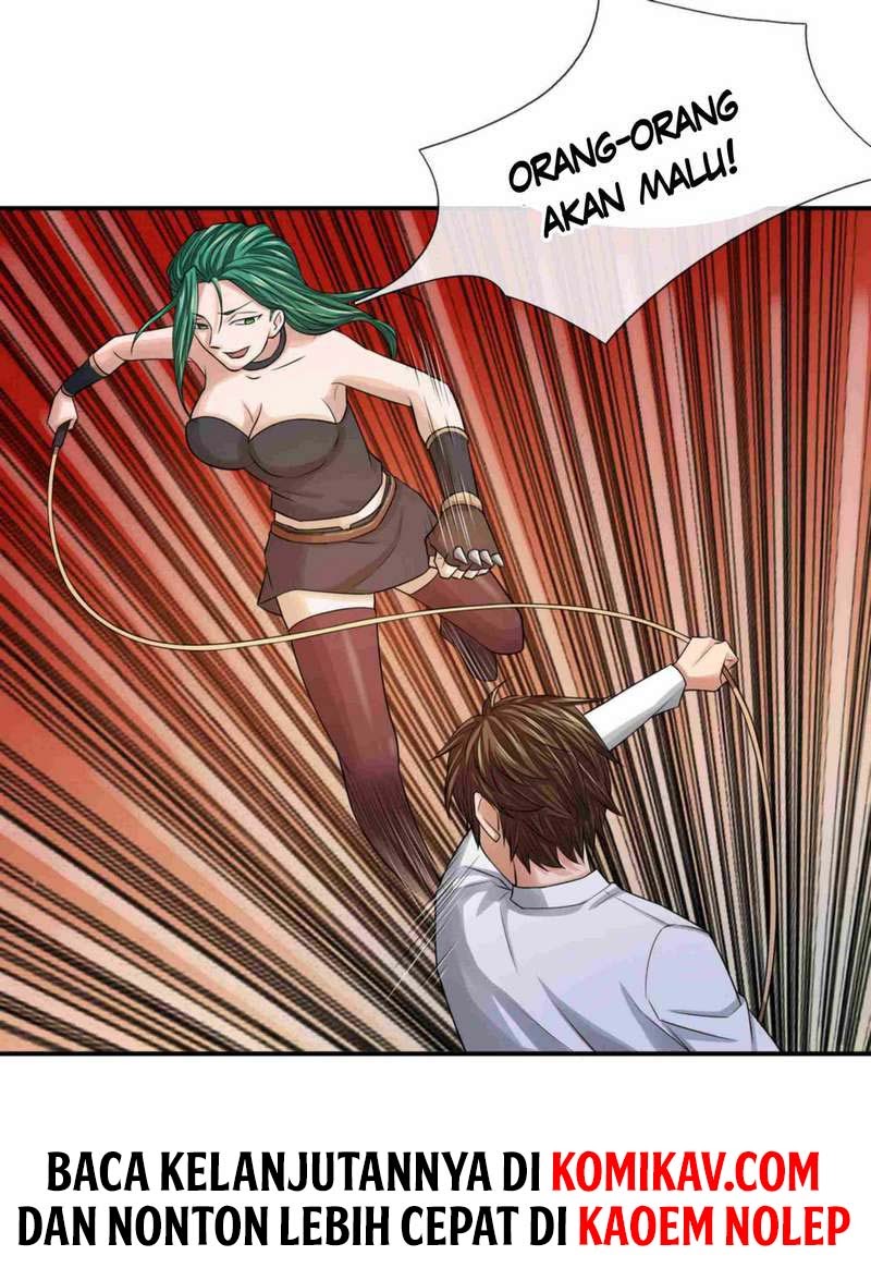 Super Medical Fairy in The City Chapter 21 Gambar 12