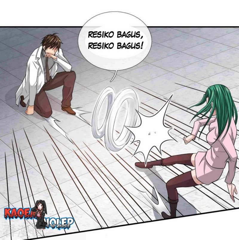 Manhua Super Medical Fairy in The City Chapter 21 gambar nomor 2