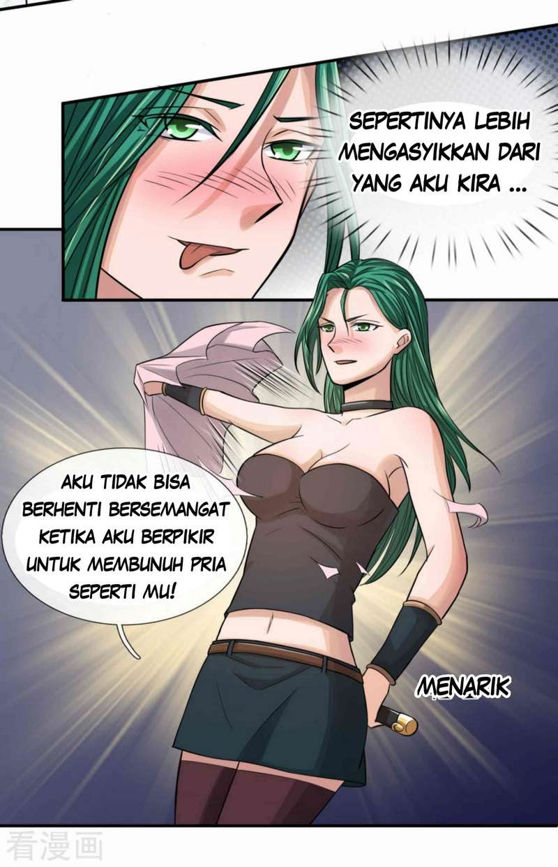 Super Medical Fairy in The City Chapter 21 Gambar 3