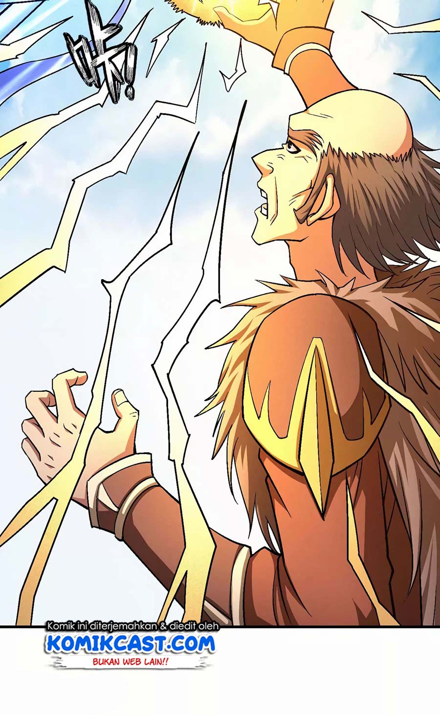 God of Martial Arts Chapter 122.3 Gambar 17