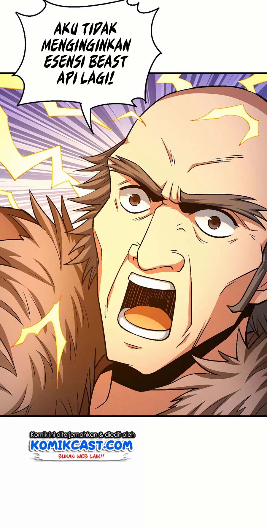 God of Martial Arts Chapter 122.3 Gambar 22