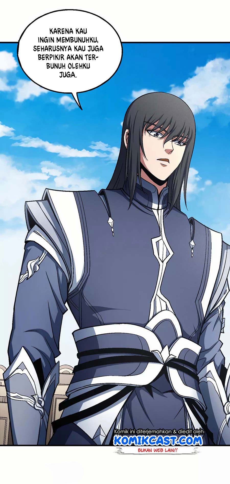 God of Martial Arts Chapter 122.3 Gambar 30