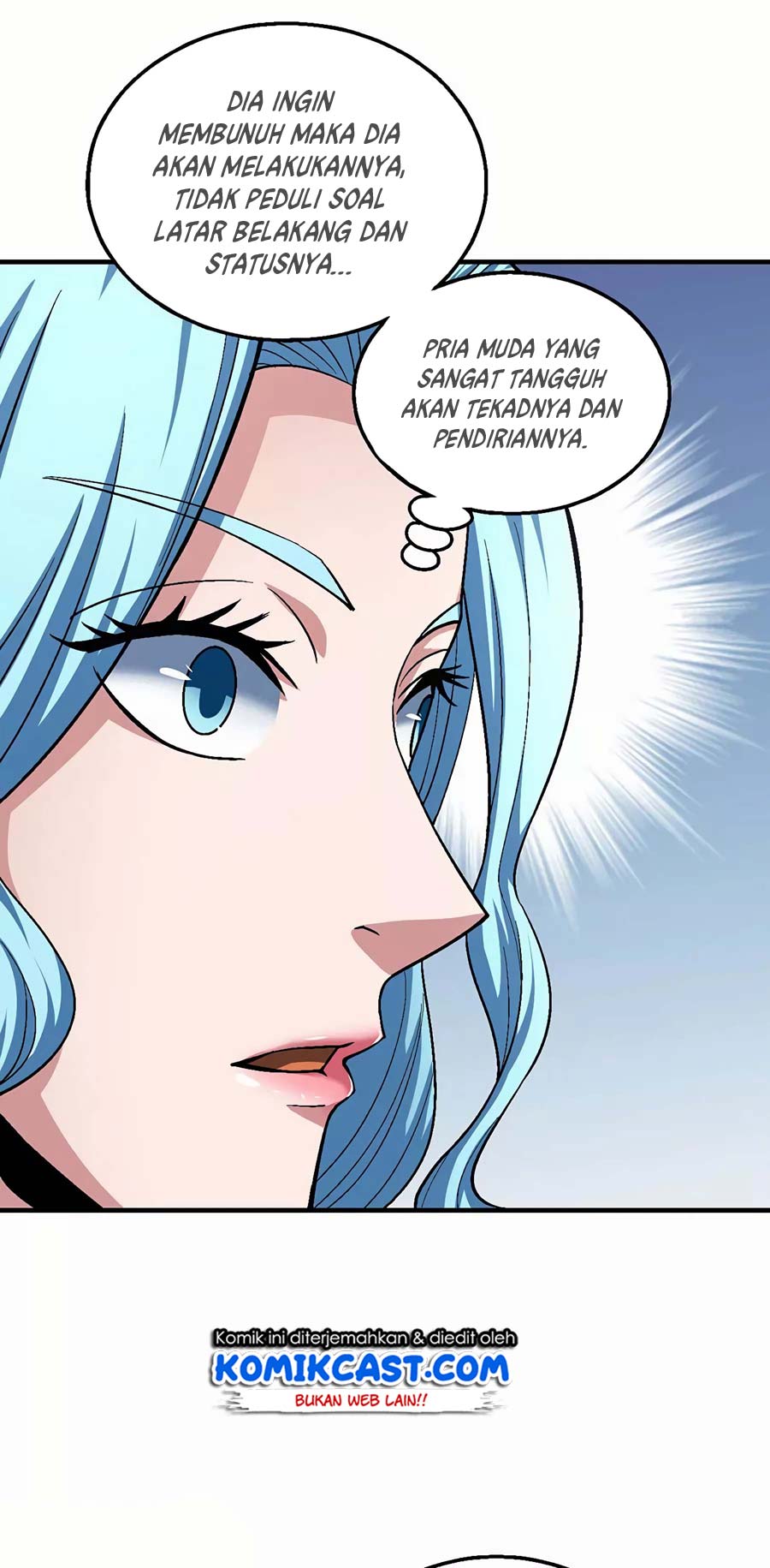 God of Martial Arts Chapter 122.3 Gambar 31