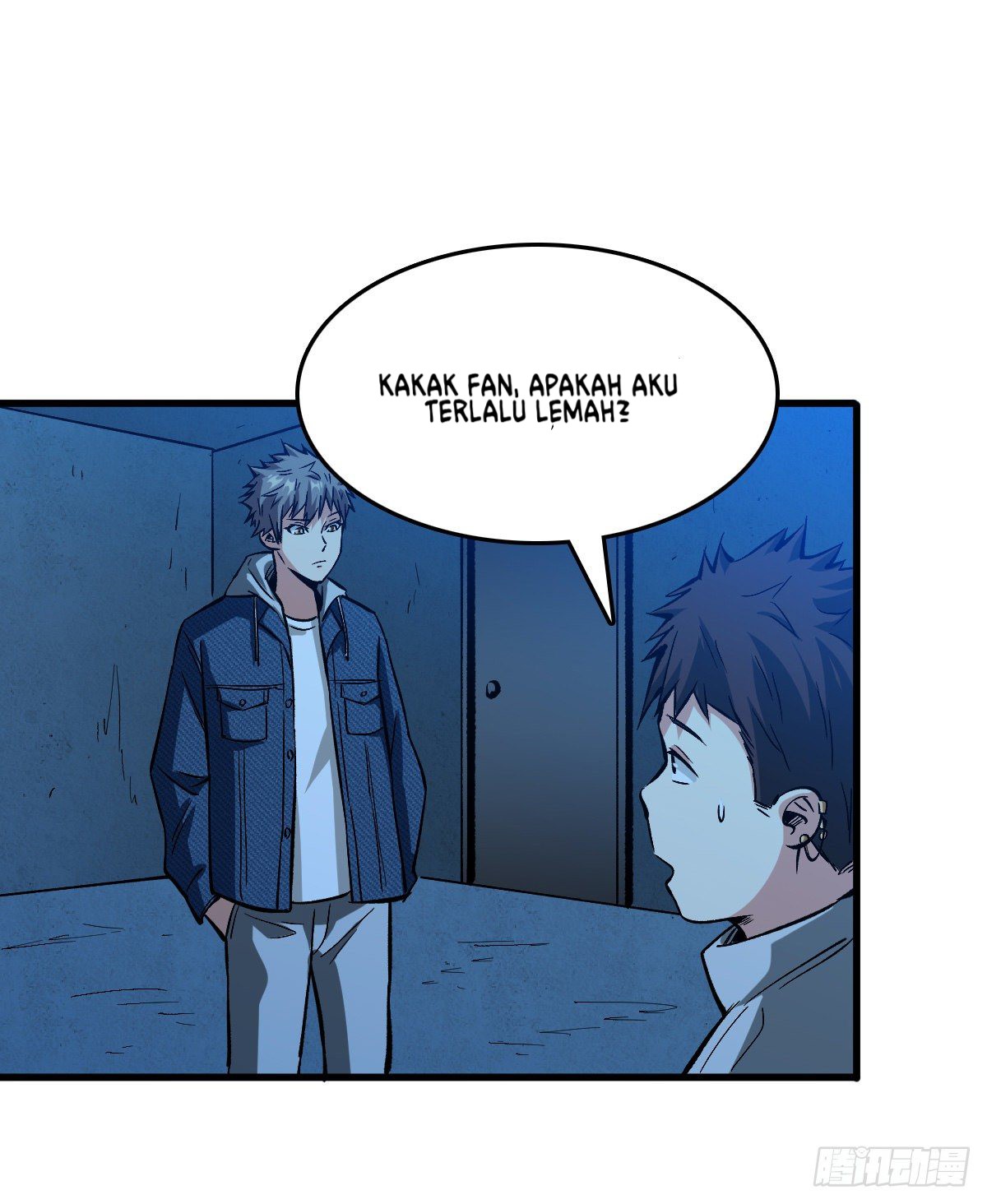 Return To Beginning Of The Apocalypse Chapter 58 Gambar 41