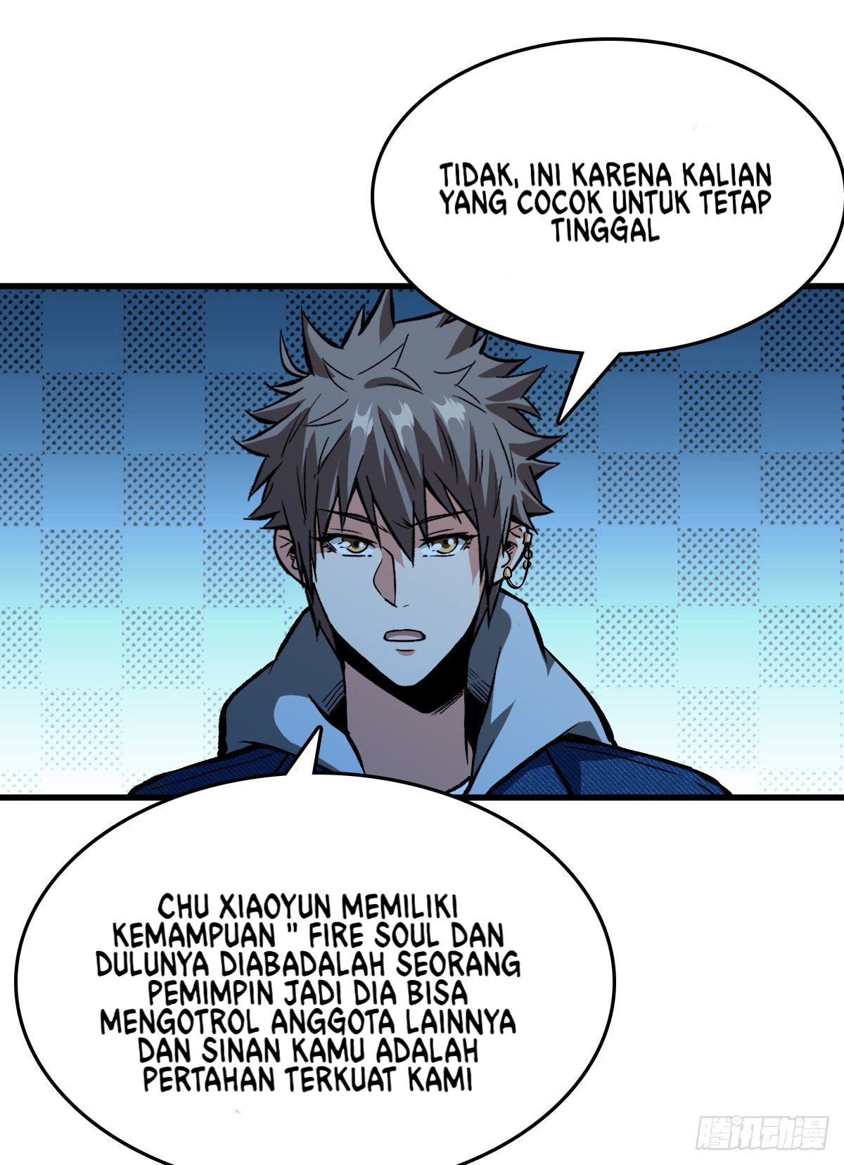 Return To Beginning Of The Apocalypse Chapter 58 Gambar 42