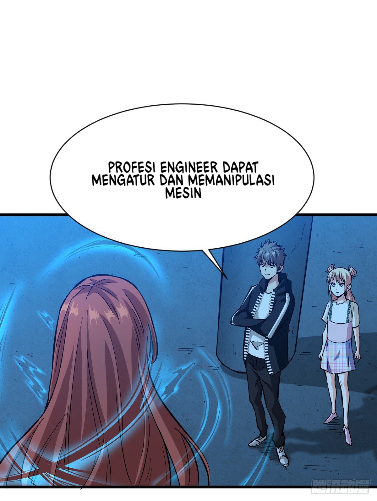 Return To Beginning Of The Apocalypse Chapter 58 Gambar 6