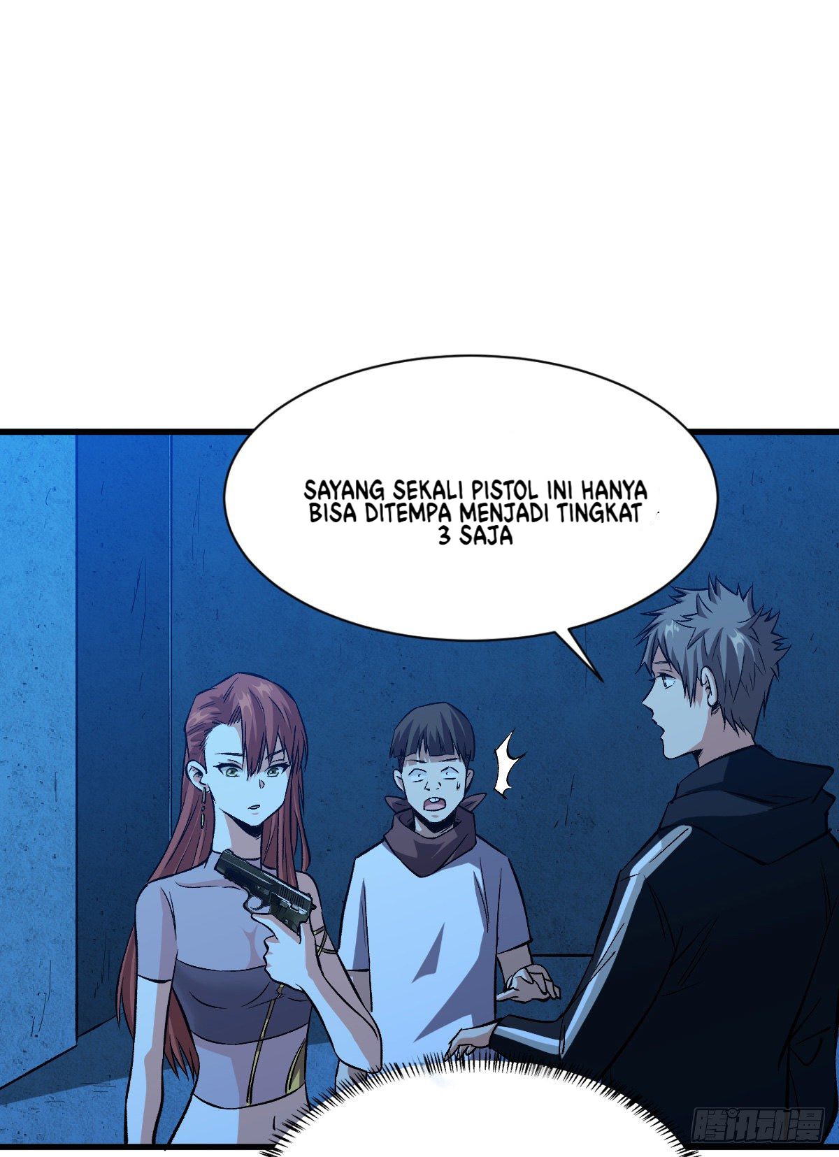 Return To Beginning Of The Apocalypse Chapter 58 Gambar 11