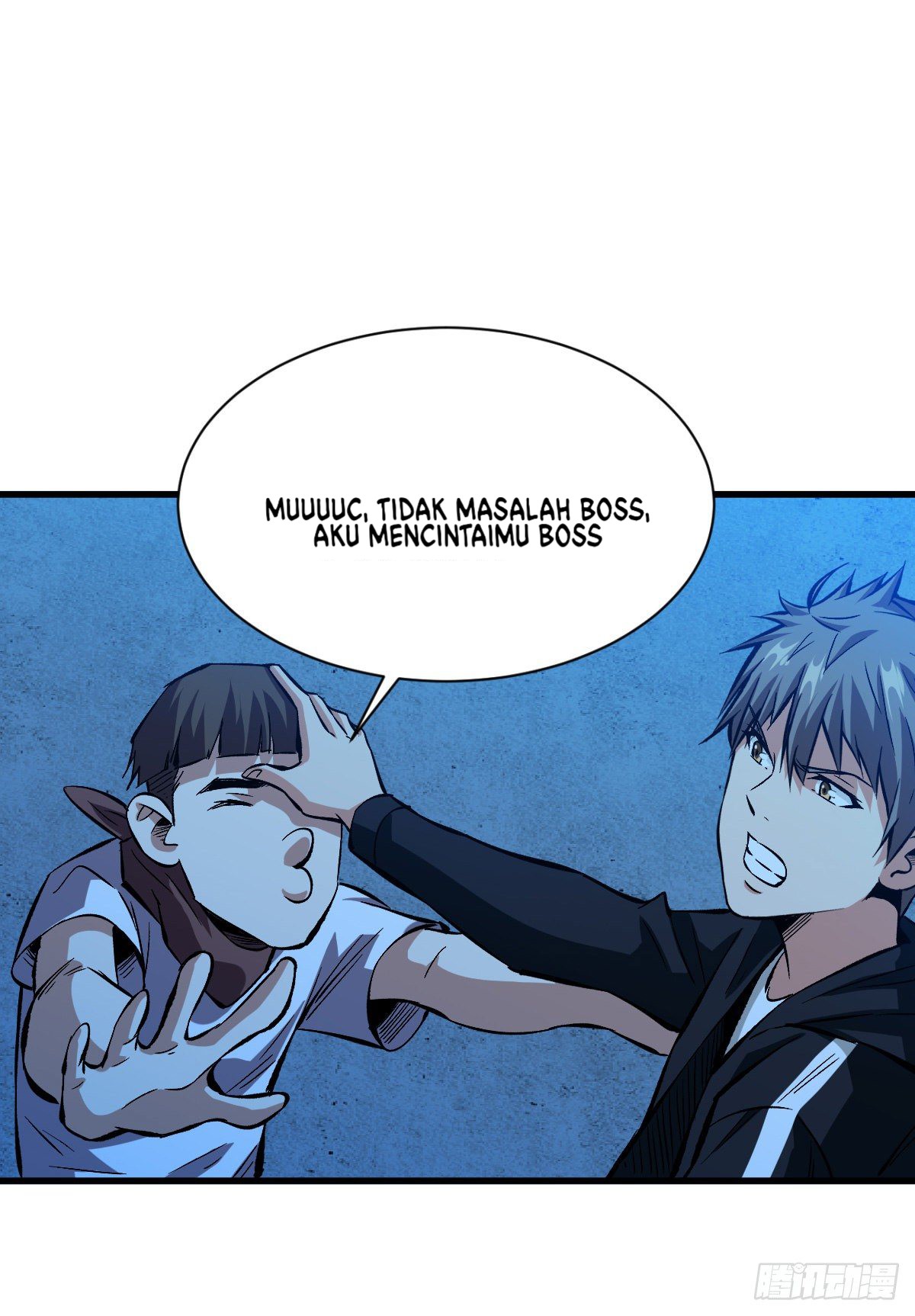 Return To Beginning Of The Apocalypse Chapter 58 Gambar 15