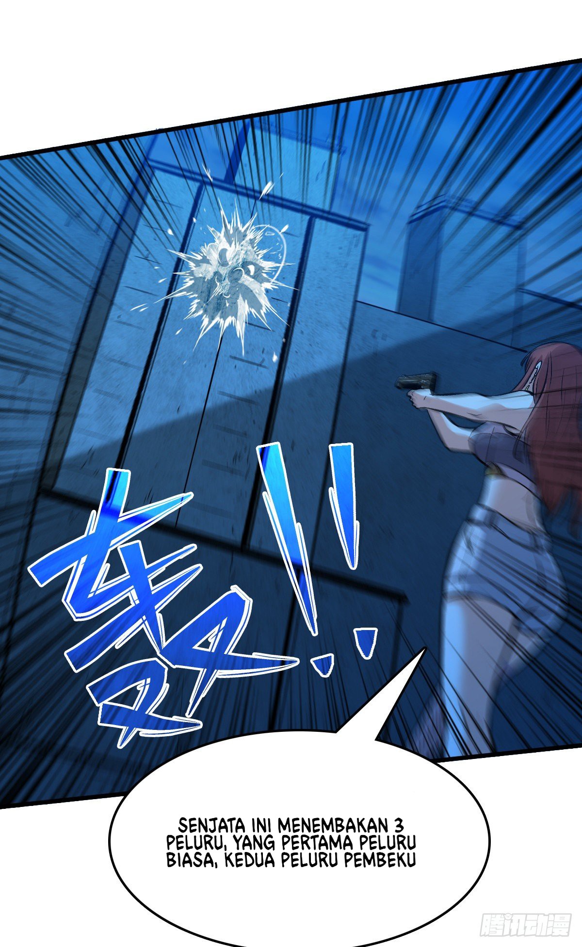 Return To Beginning Of The Apocalypse Chapter 58 Gambar 25