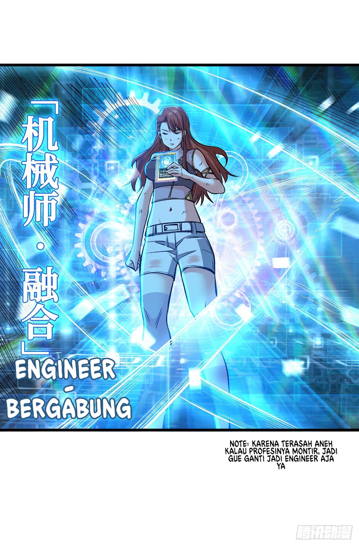 Return To Beginning Of The Apocalypse Chapter 58 Gambar 3