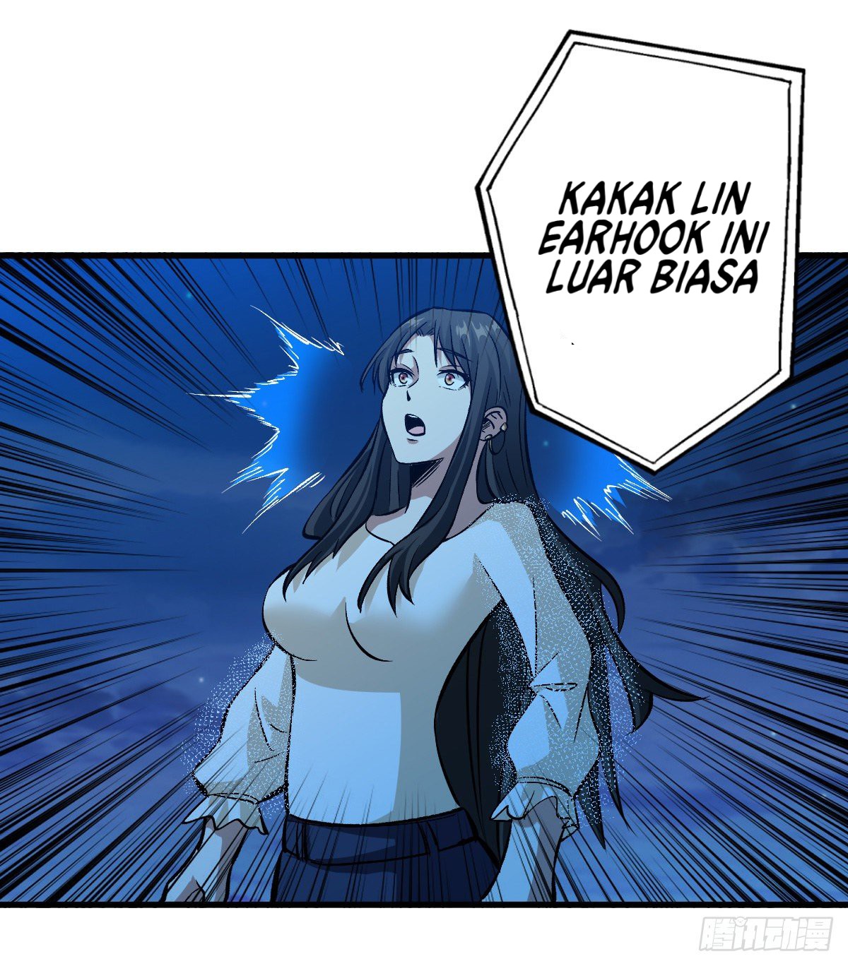 Return To Beginning Of The Apocalypse Chapter 58 Gambar 33