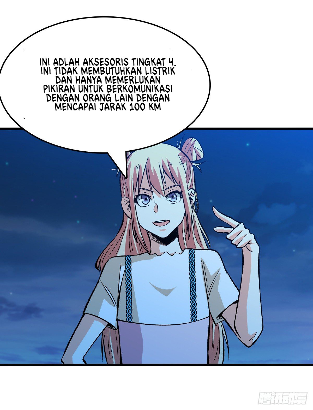 Return To Beginning Of The Apocalypse Chapter 58 Gambar 34