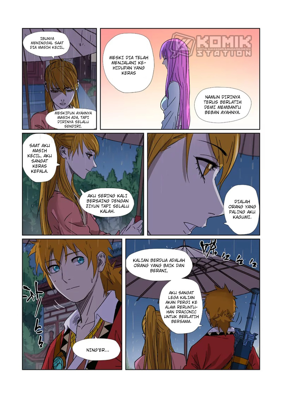 Tales of Demons and Gods Chapter 295 Gambar 4