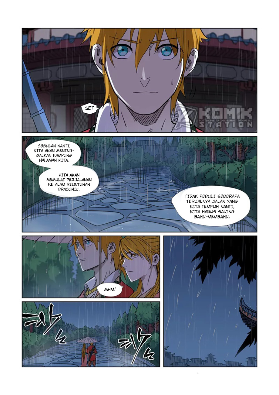 Tales of Demons and Gods Chapter 295 Gambar 5
