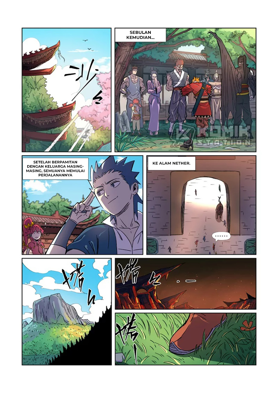 Tales of Demons and Gods Chapter 295 Gambar 6
