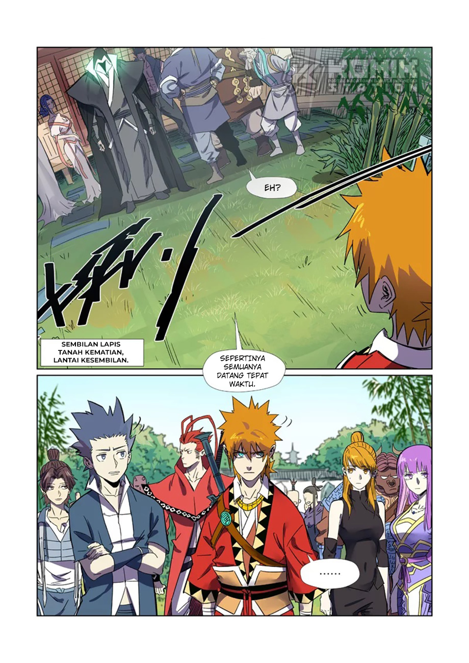 Tales of Demons and Gods Chapter 295 Gambar 8