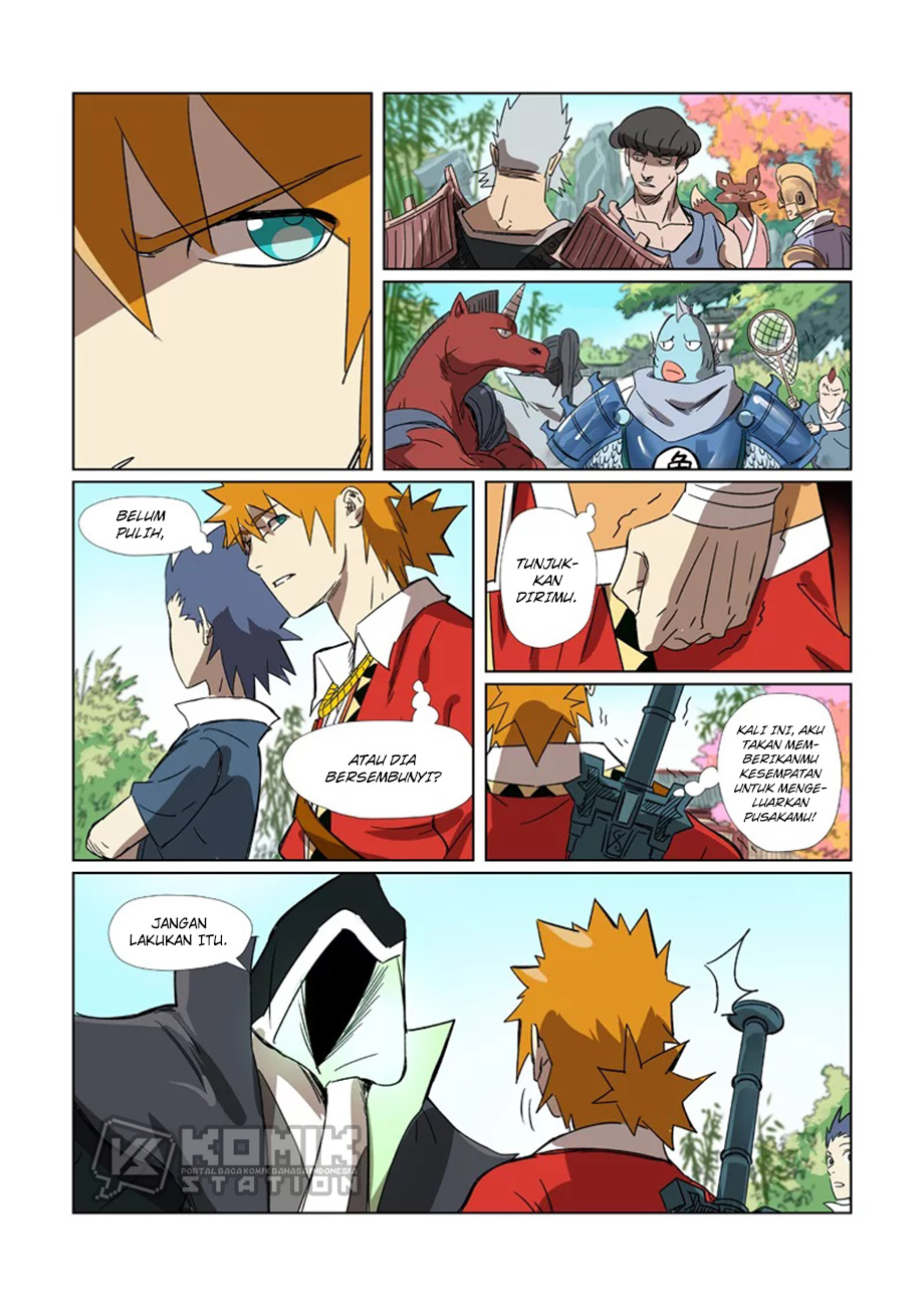 Tales of Demons and Gods Chapter 295 Gambar 9