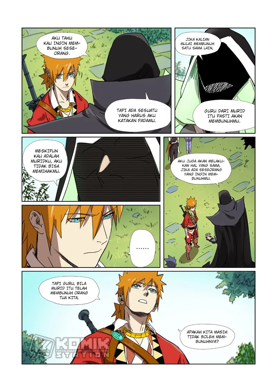 Tales of Demons and Gods Chapter 295 Gambar 10