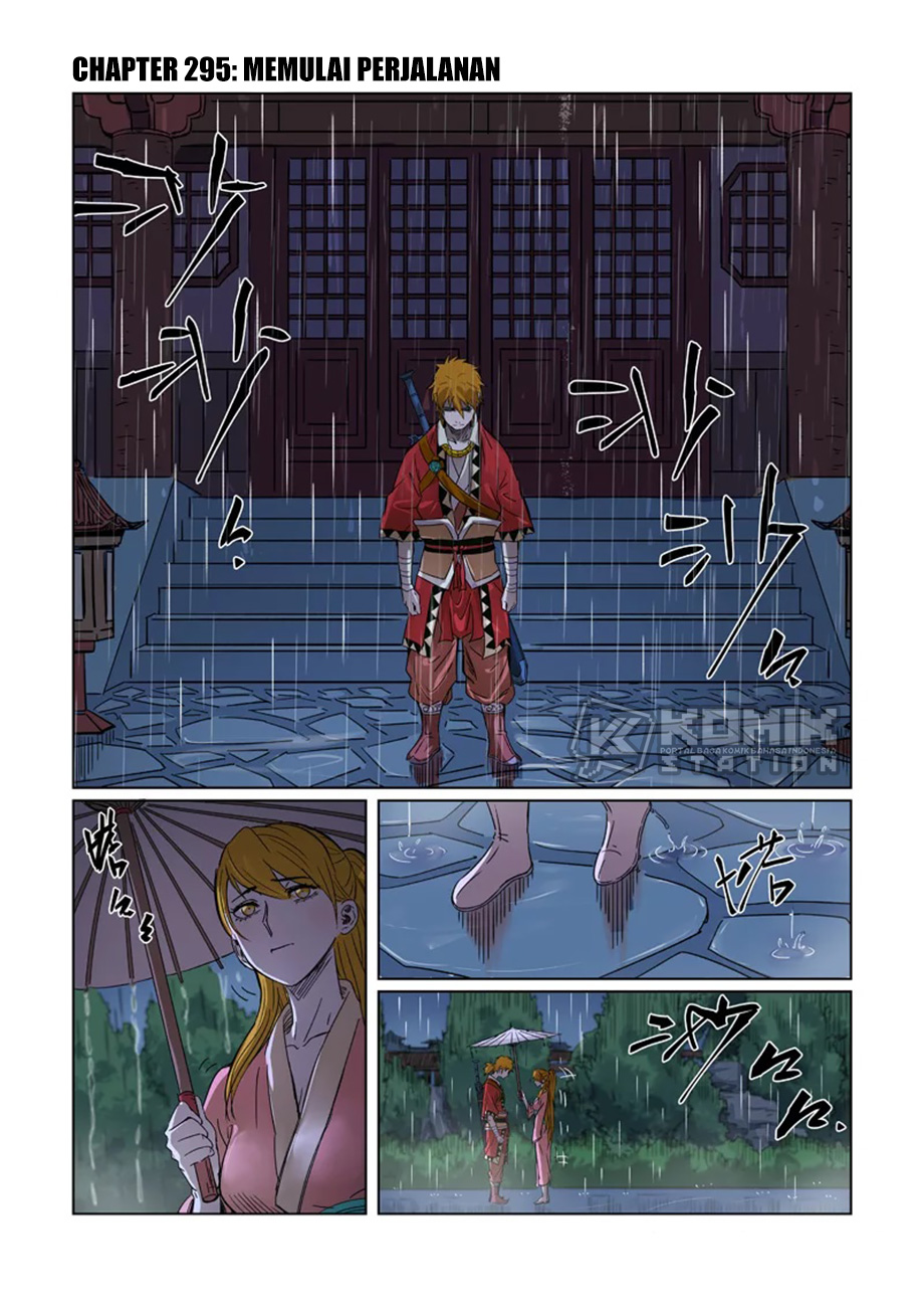 Manhua Tales of Demons and Gods Chapter 295 gambar nomor 2