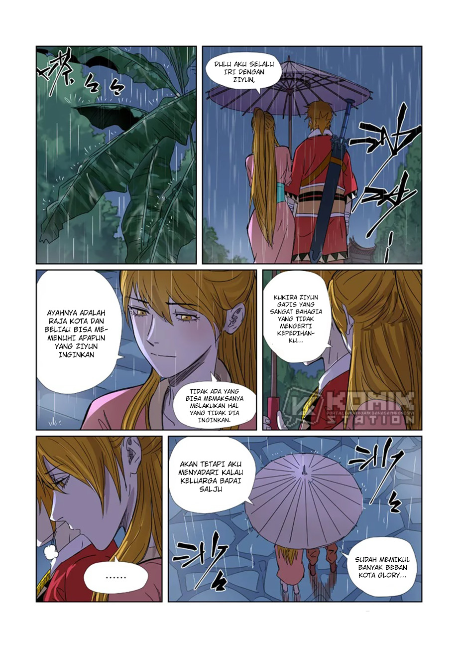 Tales of Demons and Gods Chapter 295 Gambar 3