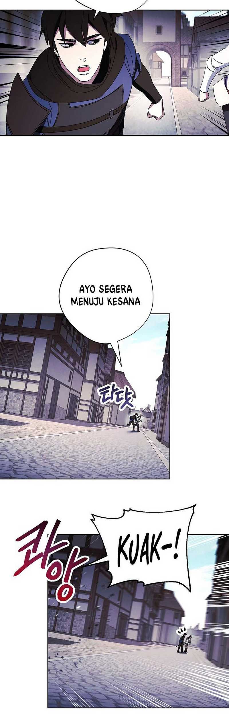 The Live Chapter 43 Gambar 10