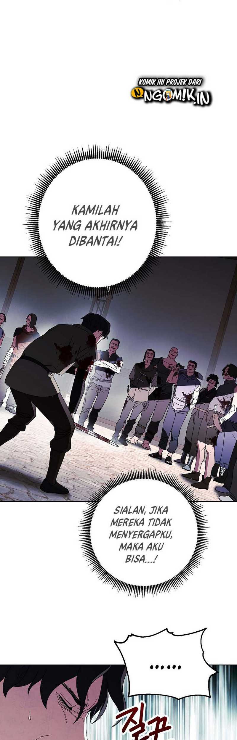 The Live Chapter 43 Gambar 14