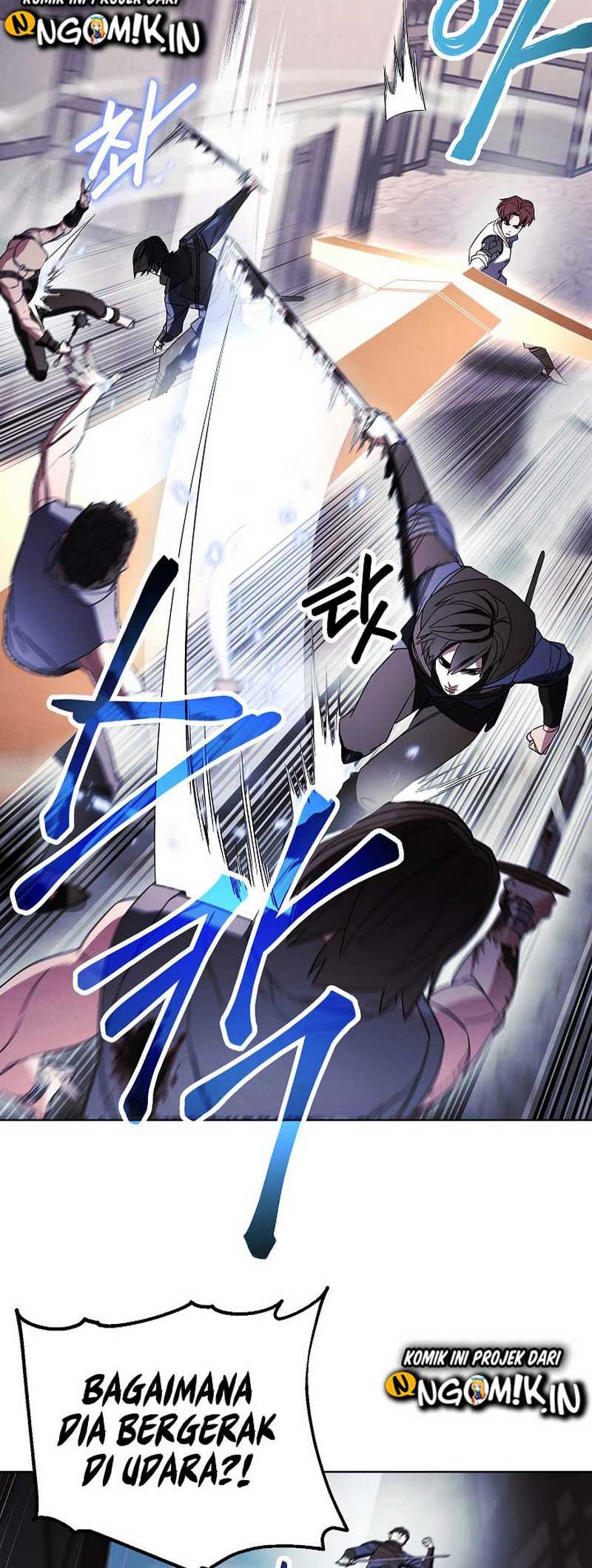 The Live Chapter 43 Gambar 25